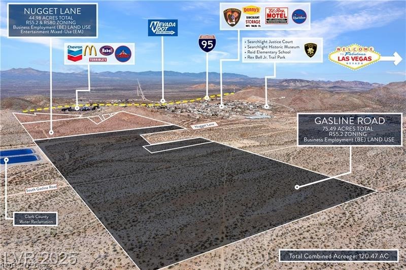 S Nugget Land & Gasline Road Property Photo 2