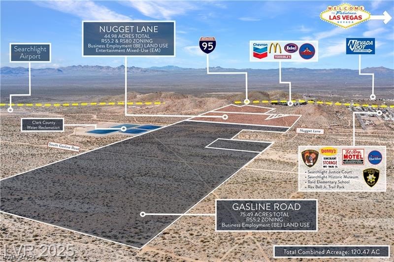 S Nugget Land & Gasline Road Property Photo 3