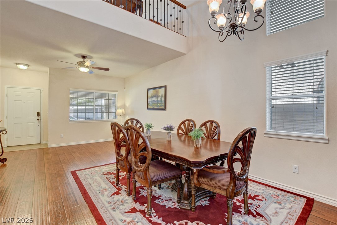5508 Meridian Rain Street Property Photo 12