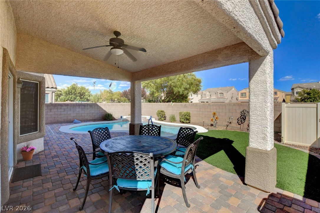 5508 Meridian Rain Street Property Photo 57