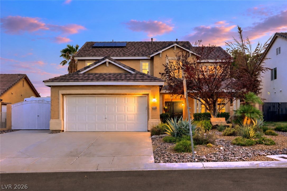 9739 Tumble Lake Court Property Photo 1