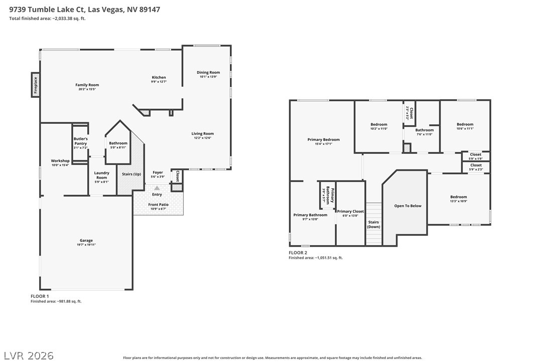 9739 Tumble Lake Court Property Photo 42