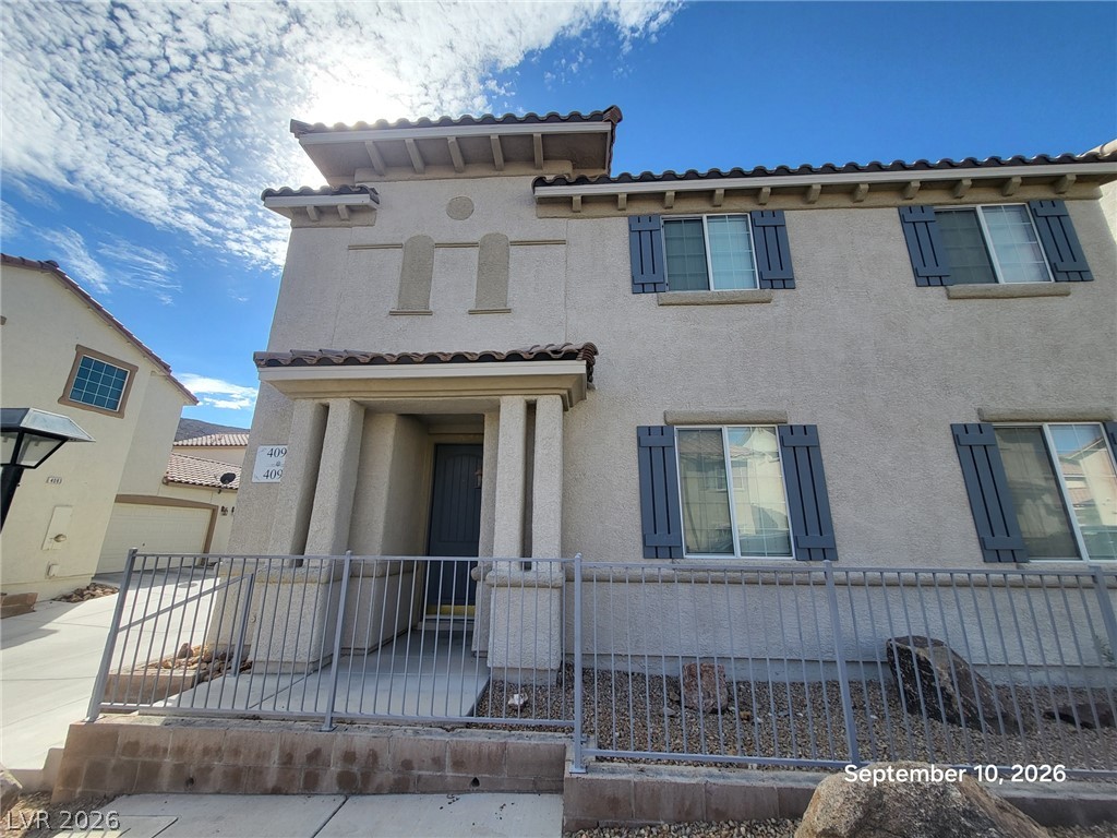 4095 Sparrow Rock Street Property Photo 1