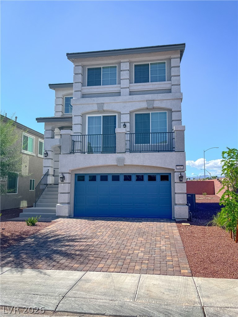 7707 Liberty Falls Street Property Photo 1