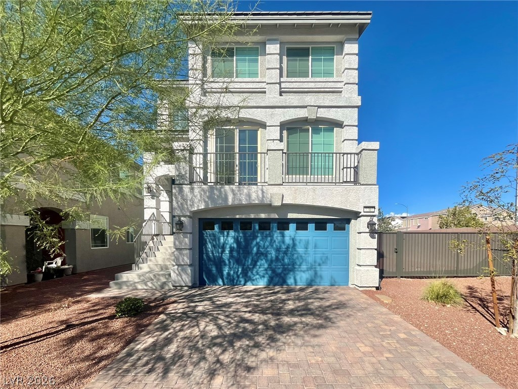 7707 Liberty Falls Street Property Photo 1