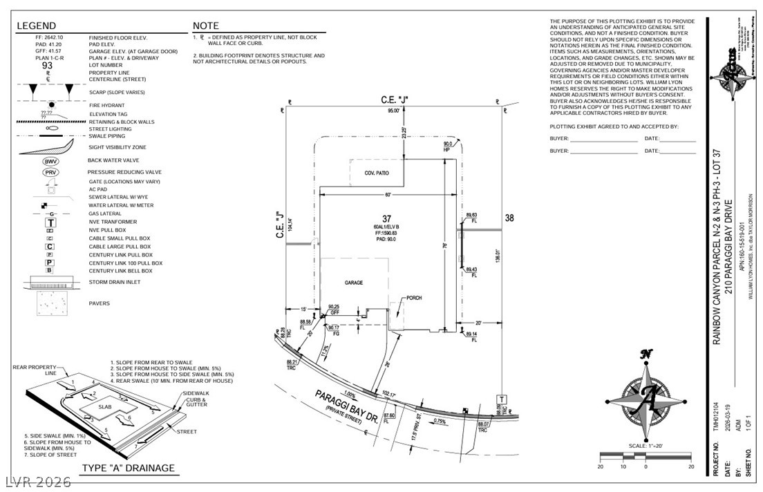 210 Paraggi Bay Drive Property Photo 43