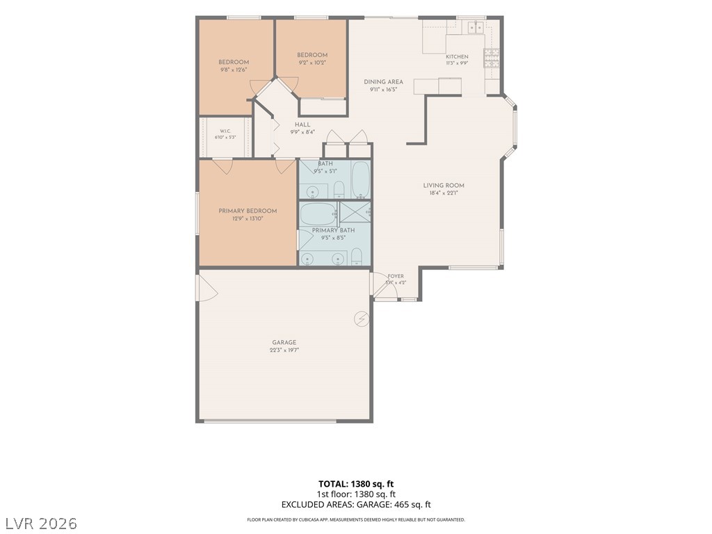 3190 James A Bilbray Parkway Property Photo 4