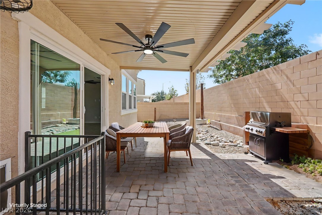 5731 Sedona Springs Street Property Photo 19