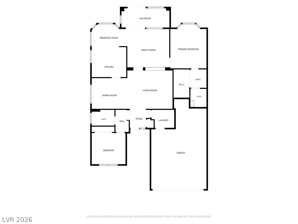 2428 Desert Butte Drive Property Photo 23