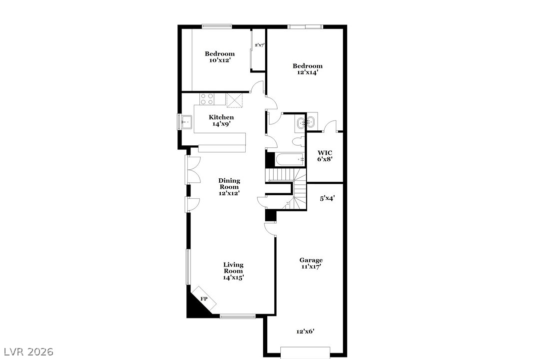 1412 Autumn Glen Circle Property Photo 16