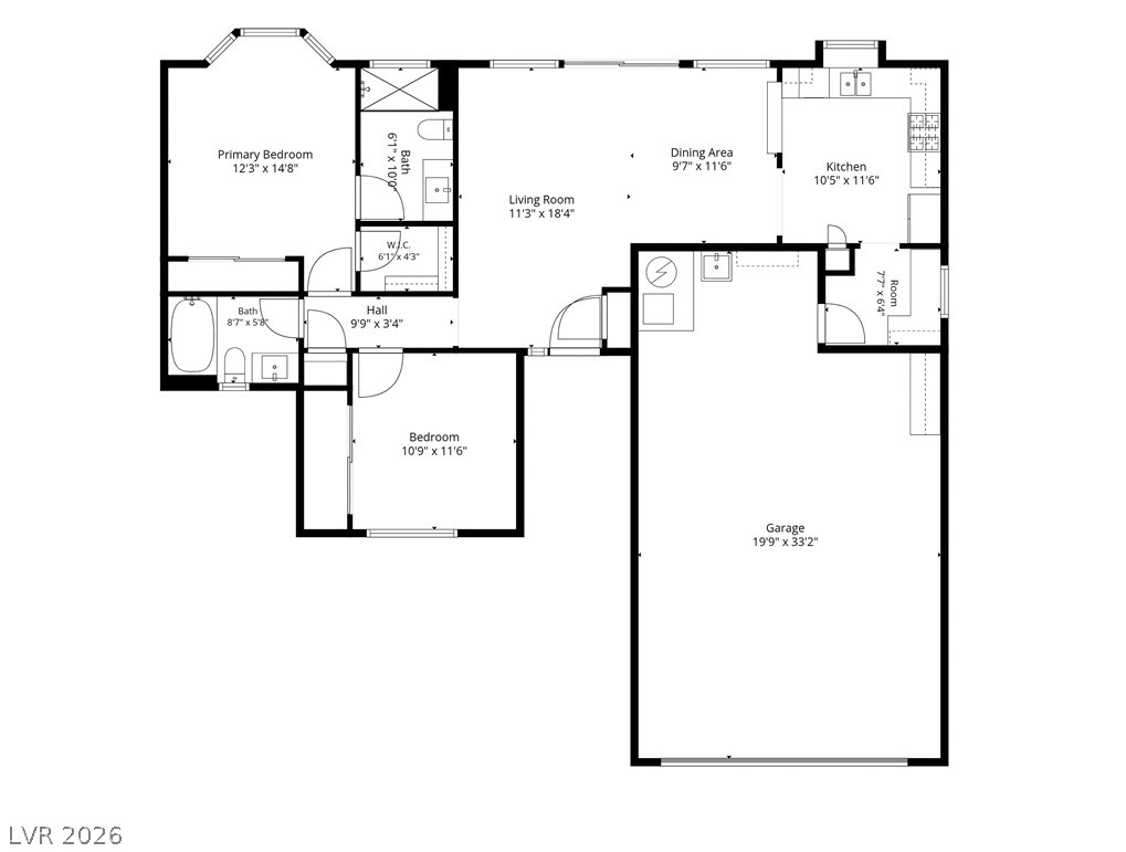 2504 Springridge Drive Property Photo 3