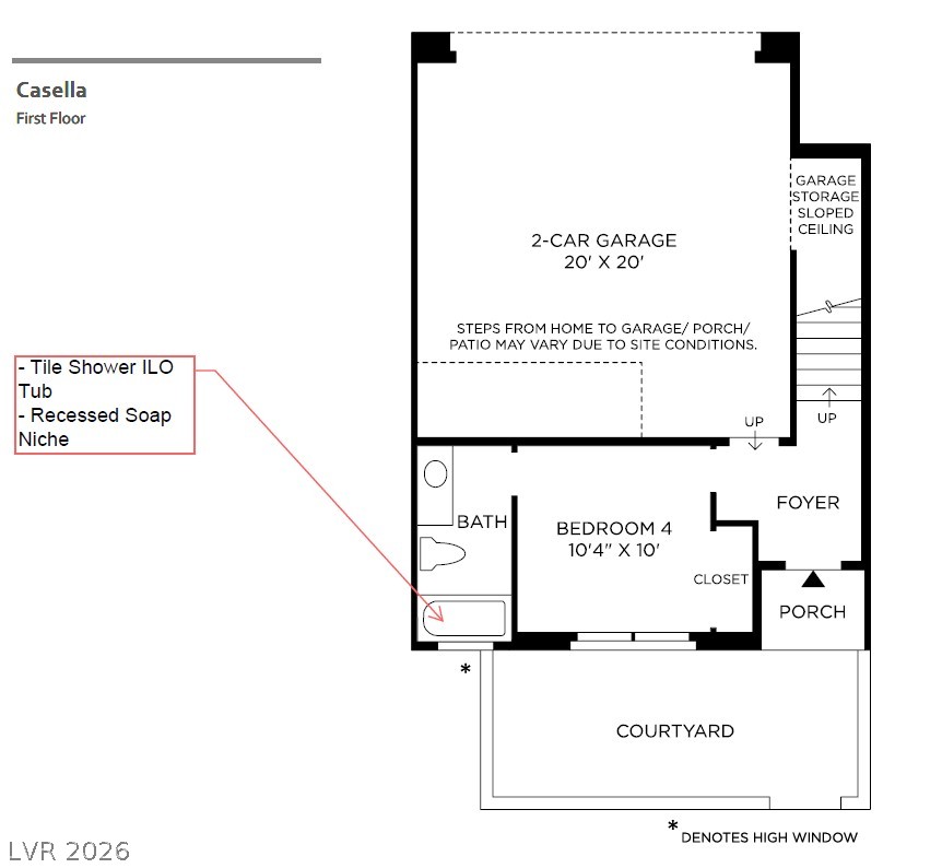 655 Talon Ridge Street Property Photo 2
