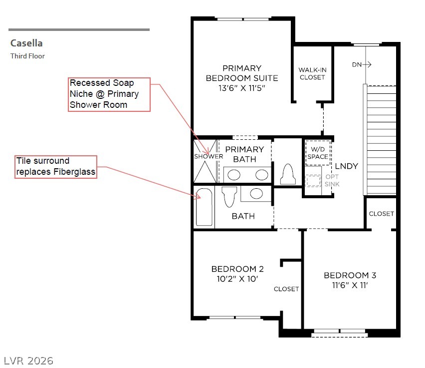 655 Talon Ridge Street Property Photo 4