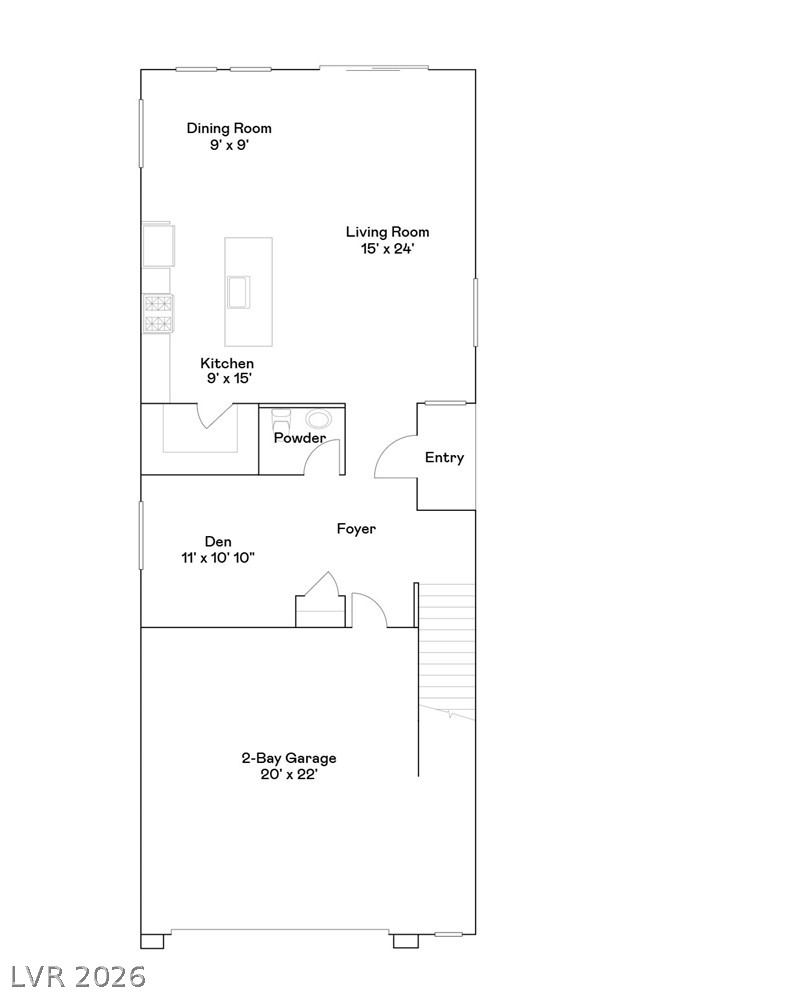 3381 Dancing Waters Street Property Photo 2