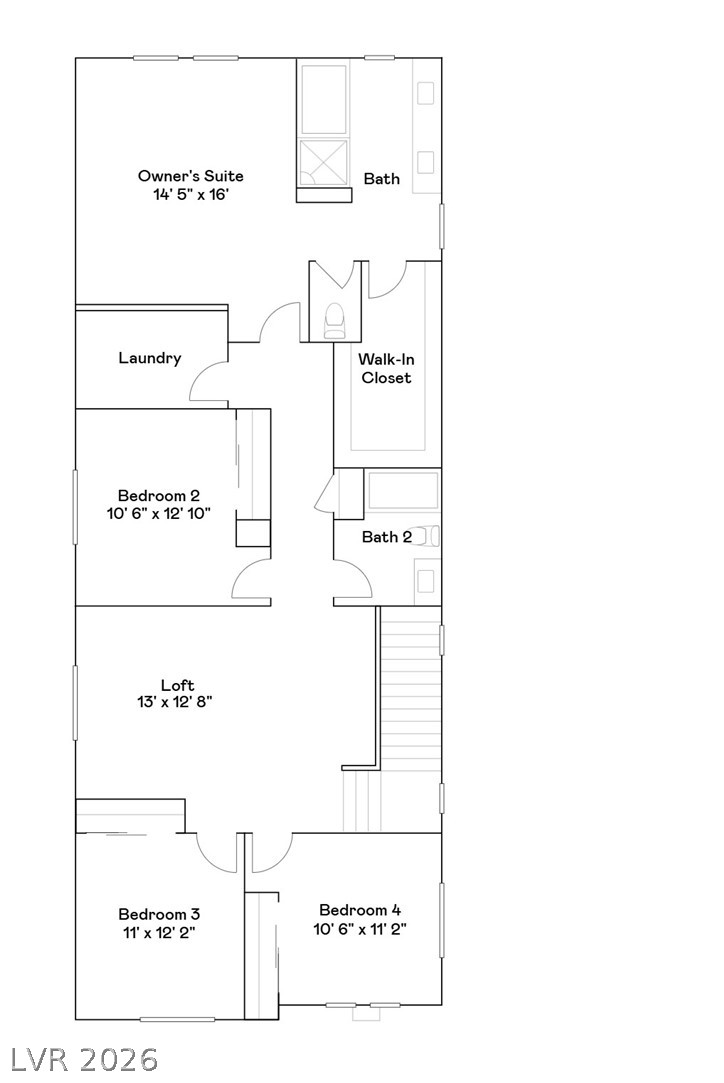 3381 Dancing Waters Street Property Photo 3