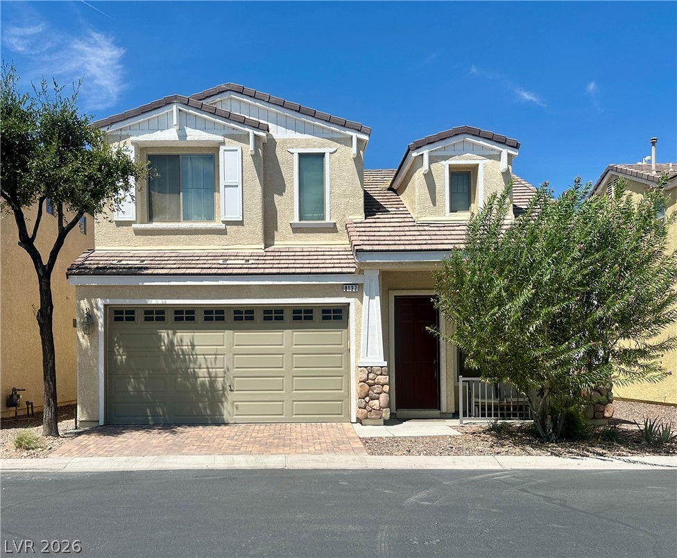 8137 Aurora Mist Street Property Photo 1