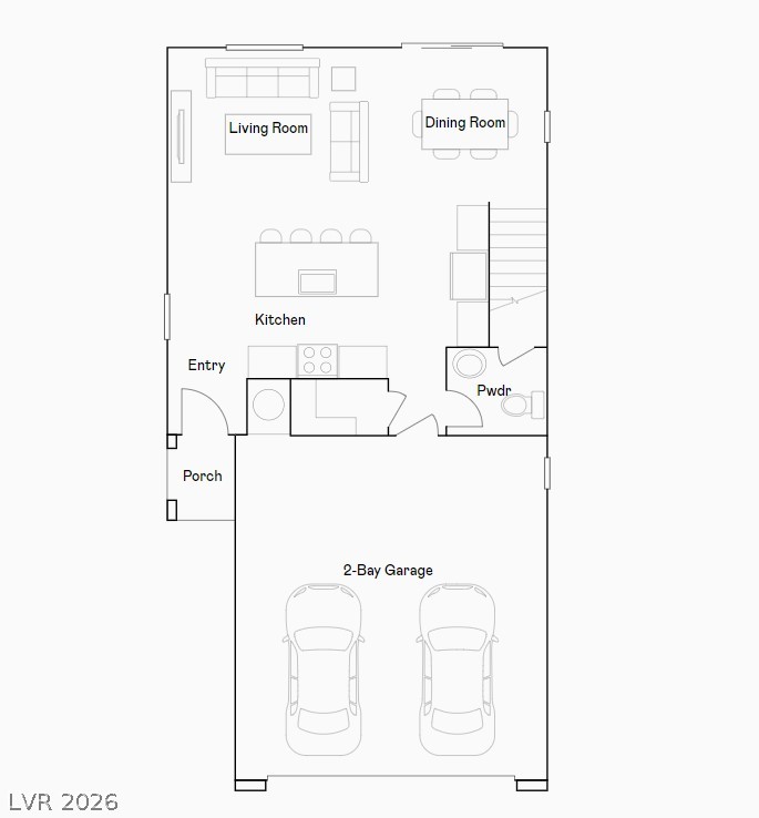640 Cayden Creek Street Property Photo 2