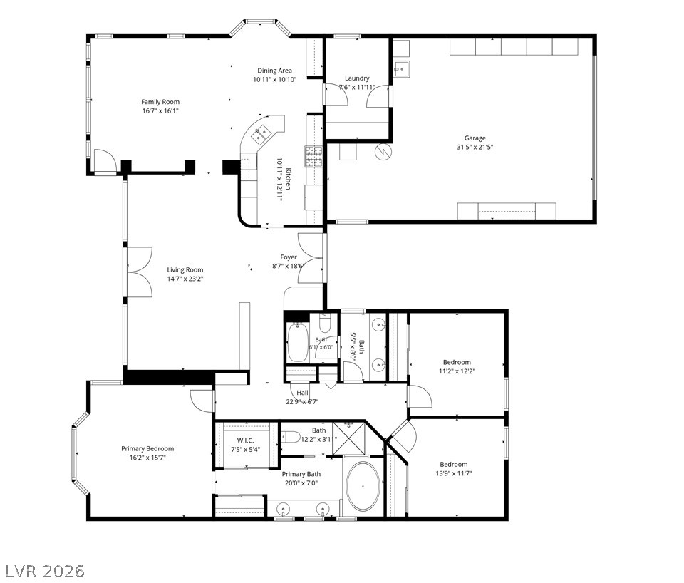 3156 Faiss Drive Property Photo 2