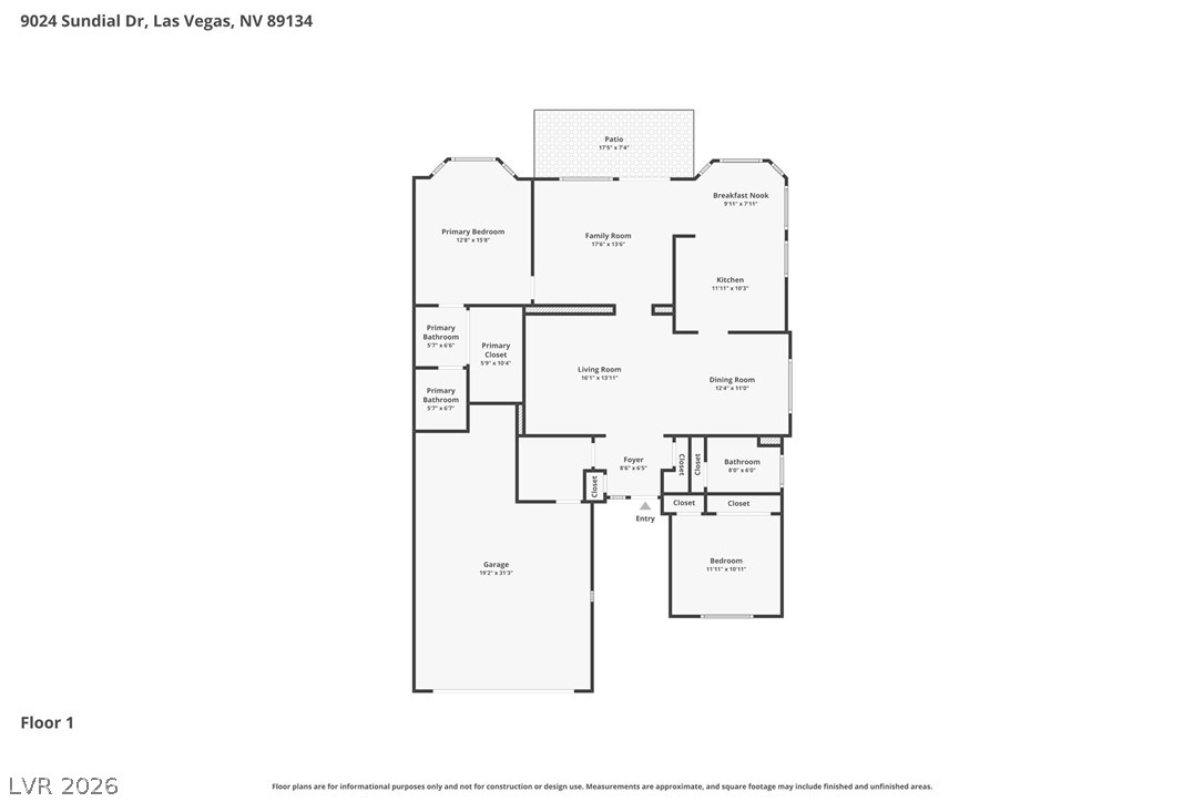 9024 Sundial Drive Property Photo 7