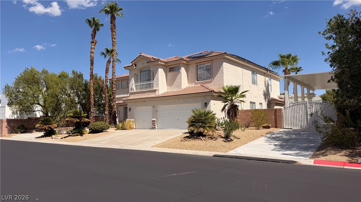 4952 Grey Mesa Street Property Photo 1