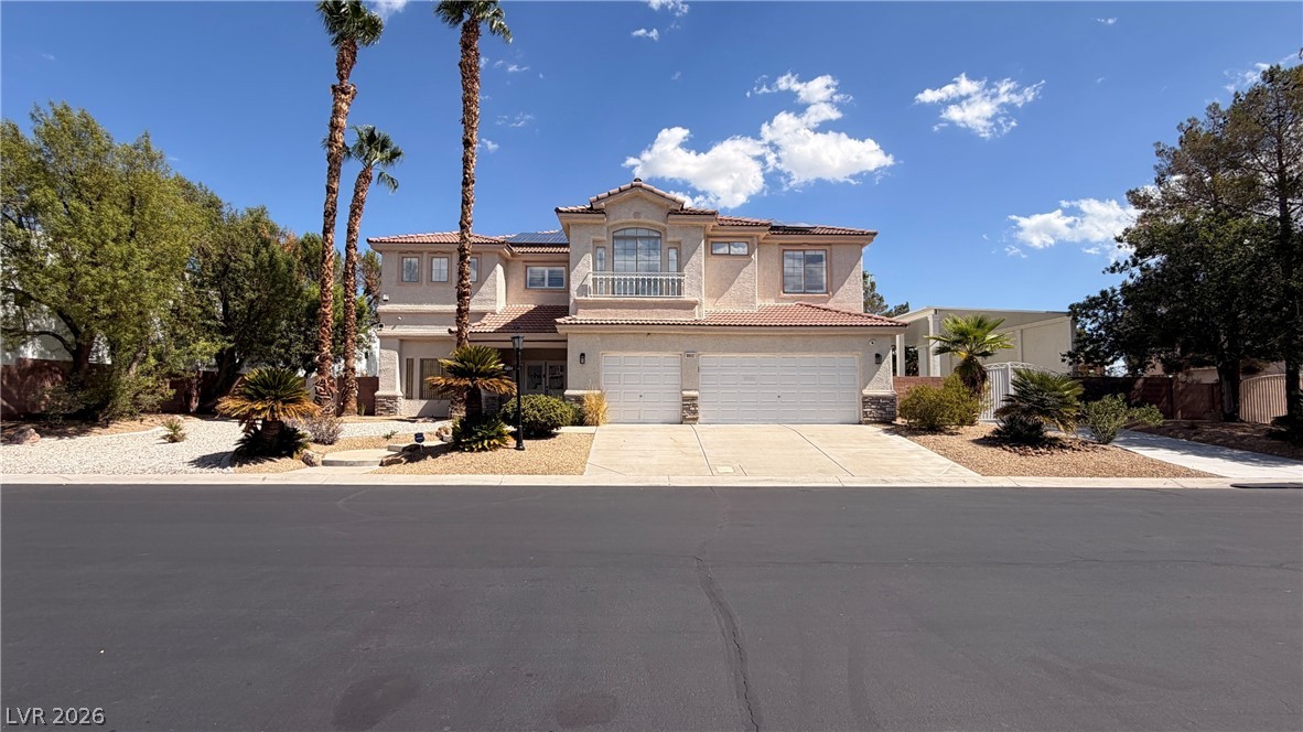 4952 Grey Mesa Street Property Photo 2