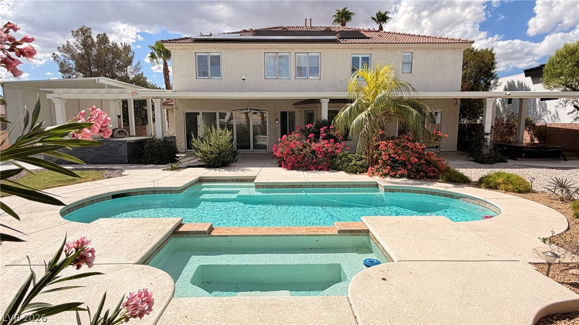 4952 Grey Mesa Street Property Photo 3