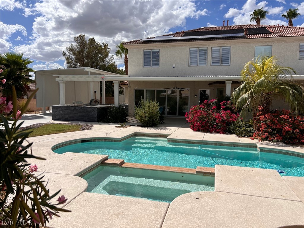 4952 Grey Mesa Street Property Photo 4