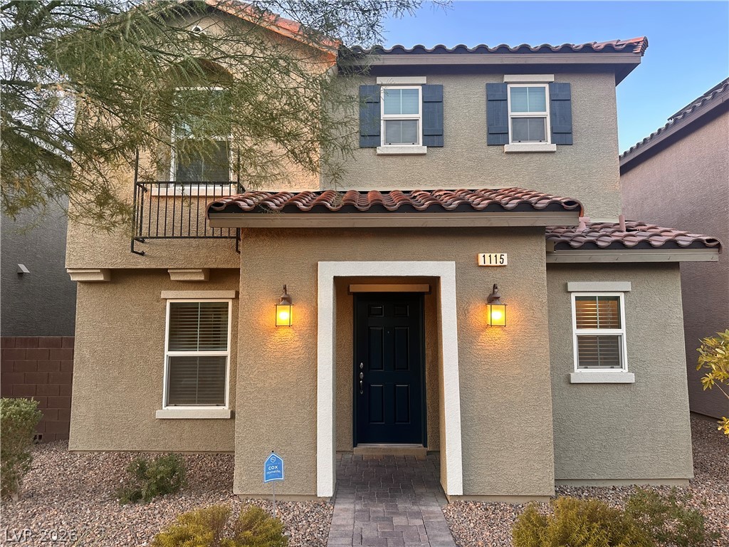 1115 Frye Mesa Avenue Property Photo 1