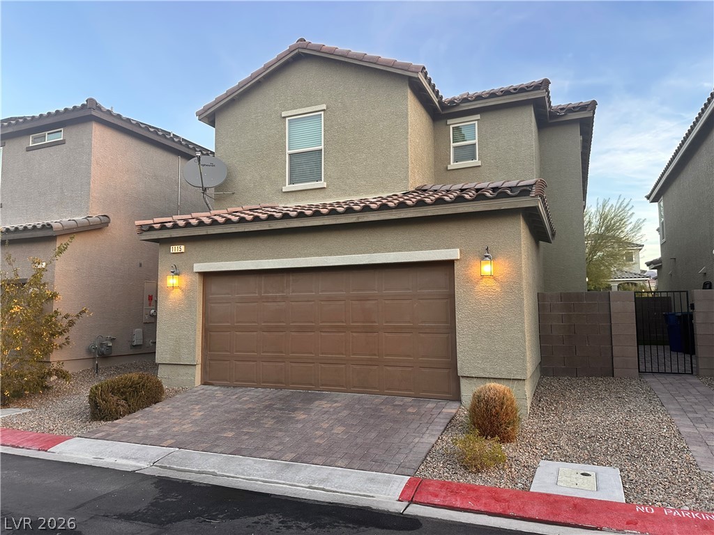 1115 Frye Mesa Avenue Property Photo 4