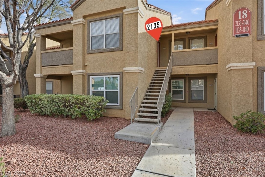 2300 East Silverado Ranch Boulevard 2135 Property Photo 1
