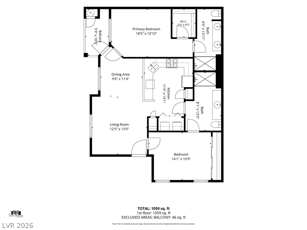 10245 South Maryland Parkway 279 Property Photo 19