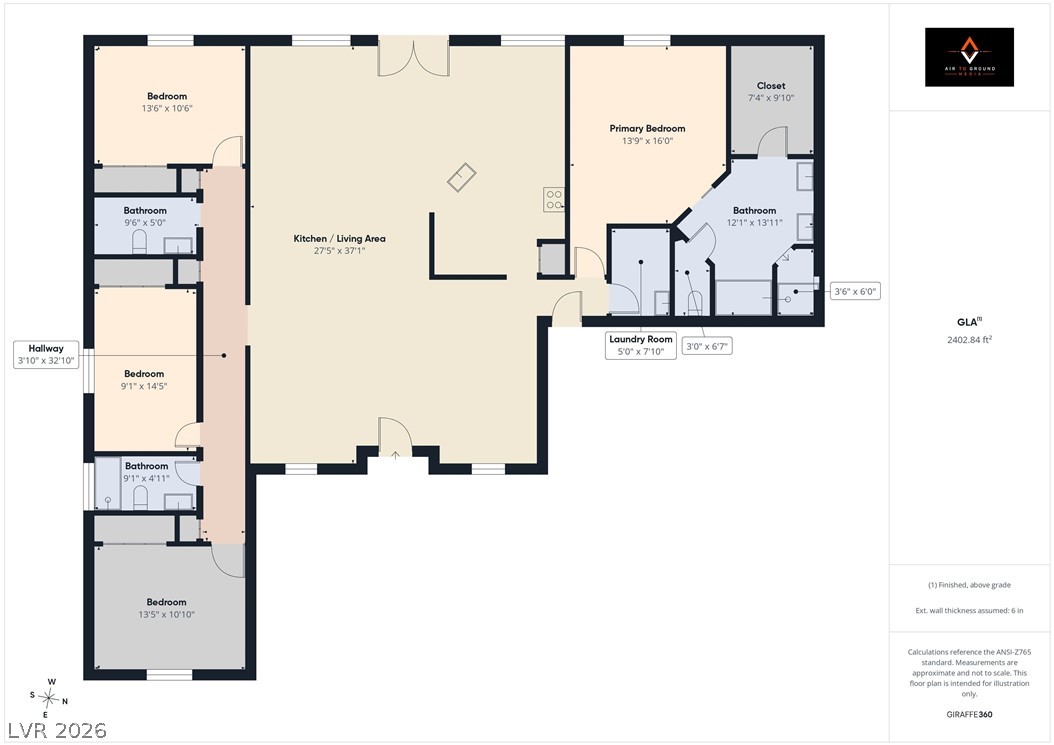3040 South Spy Glass Avenue Property Photo 2