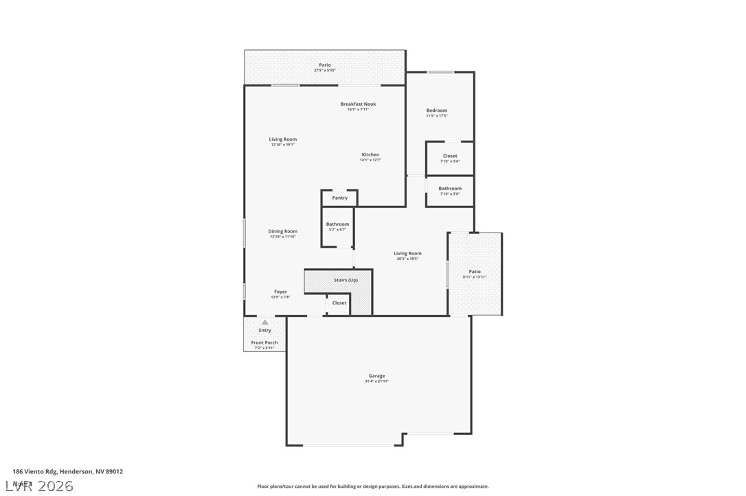 186 Viento Ridge Street Property Photo 73