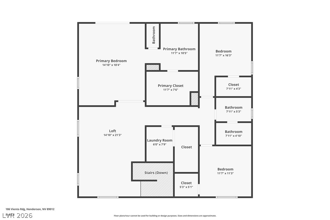 186 Viento Ridge Street Property Photo 74