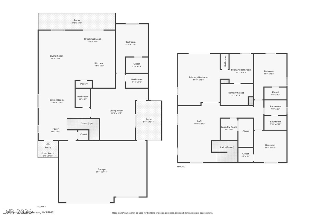 186 Viento Ridge Street Property Photo 75