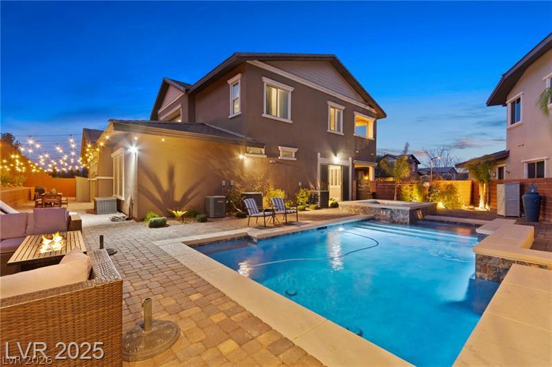 5523 Kyle Peak Court Property Photo 6
