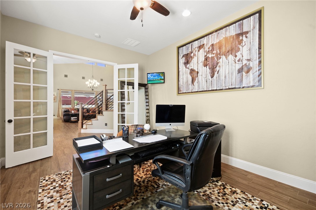 5523 Kyle Peak Court Property Photo 22