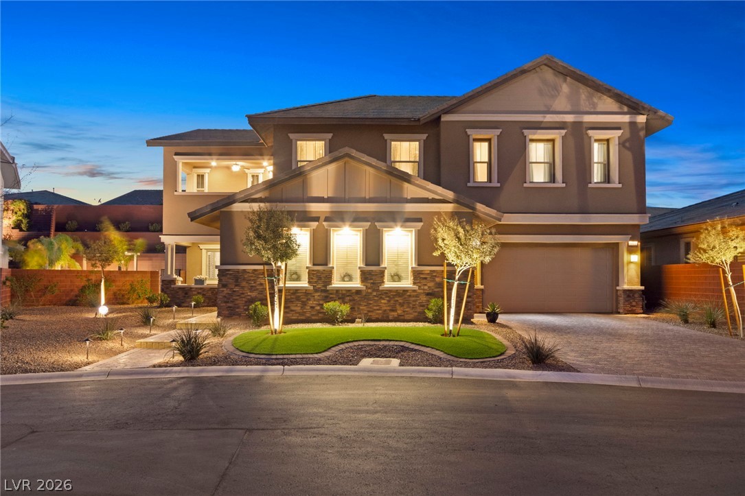 5523 Kyle Peak Court Property Photo 38