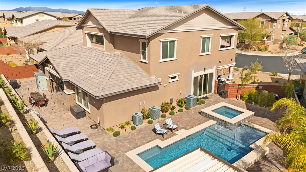 5523 Kyle Peak Court Property Photo 40
