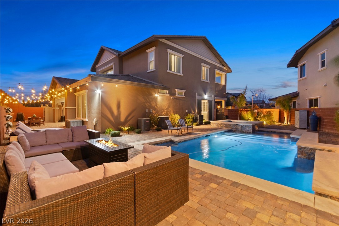 5523 Kyle Peak Court Property Photo 42