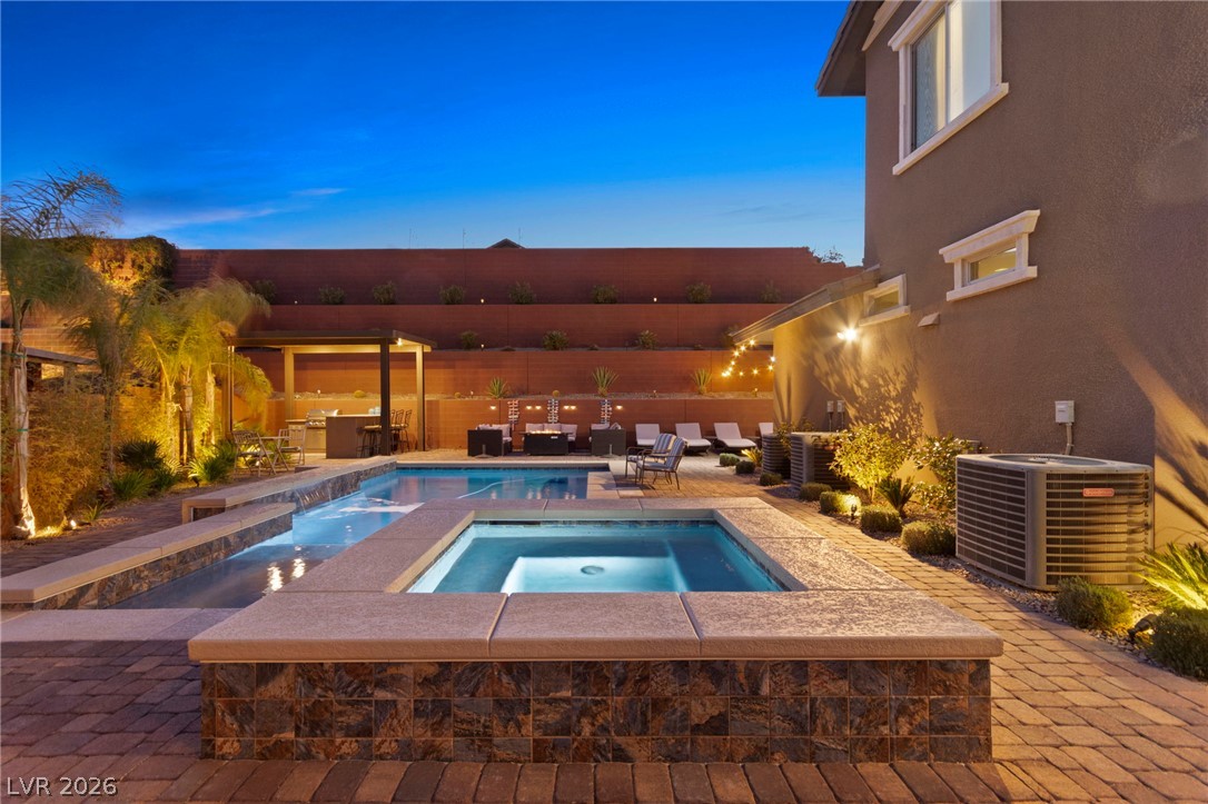 5523 Kyle Peak Court Property Photo 44