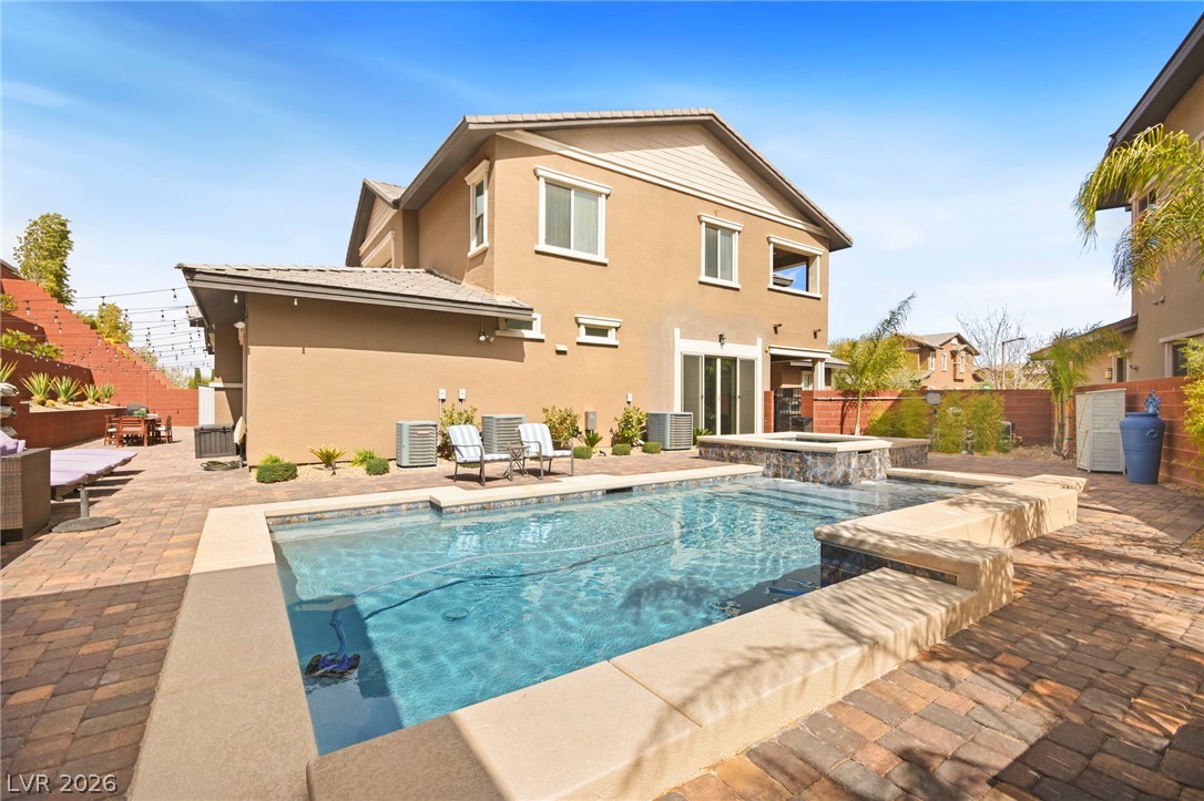 5523 Kyle Peak Court Property Photo 49