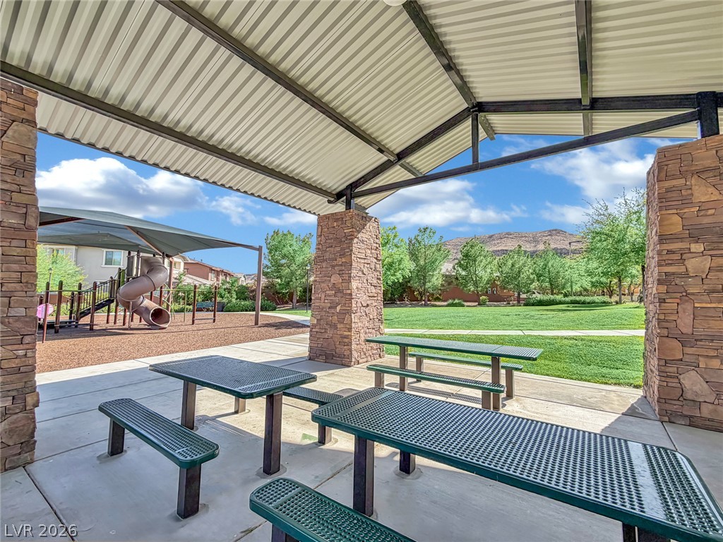 5523 Kyle Peak Court Property Photo 54