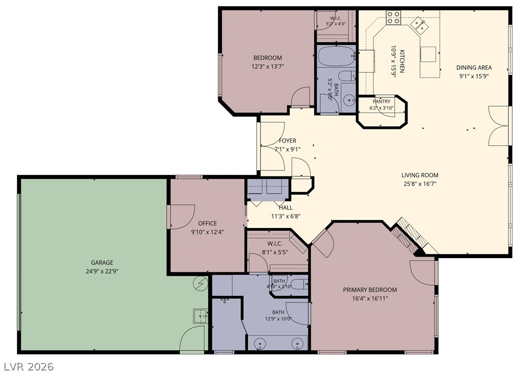 539 Via Ventana Drive Property Photo 4