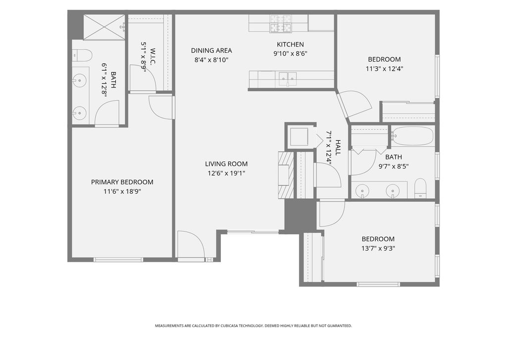 3544 Desert Cliff Street 103 Property Photo 4