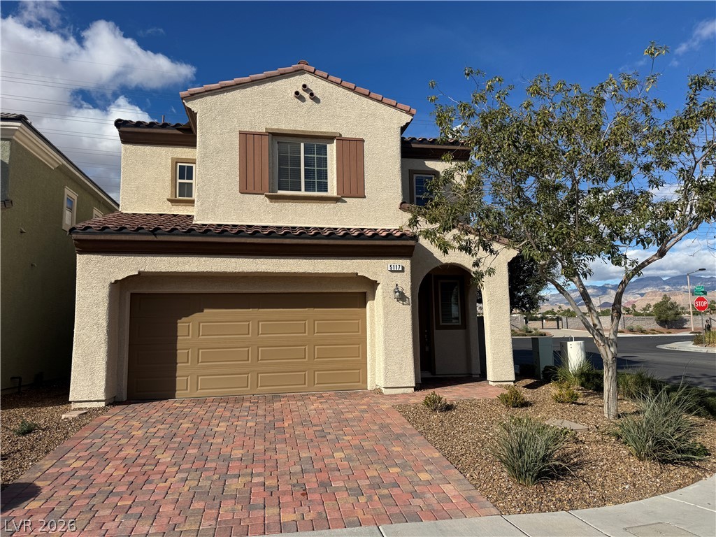 5117 Fiery Sky Ridge Street Property Photo 1