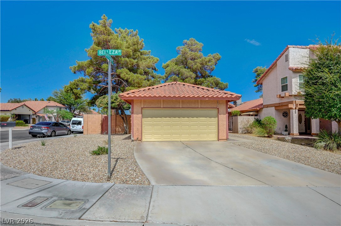 2856 Belleza Lane Property Photo 1