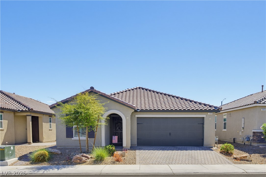 1639 Deep Valley Avenue Property Photo 1