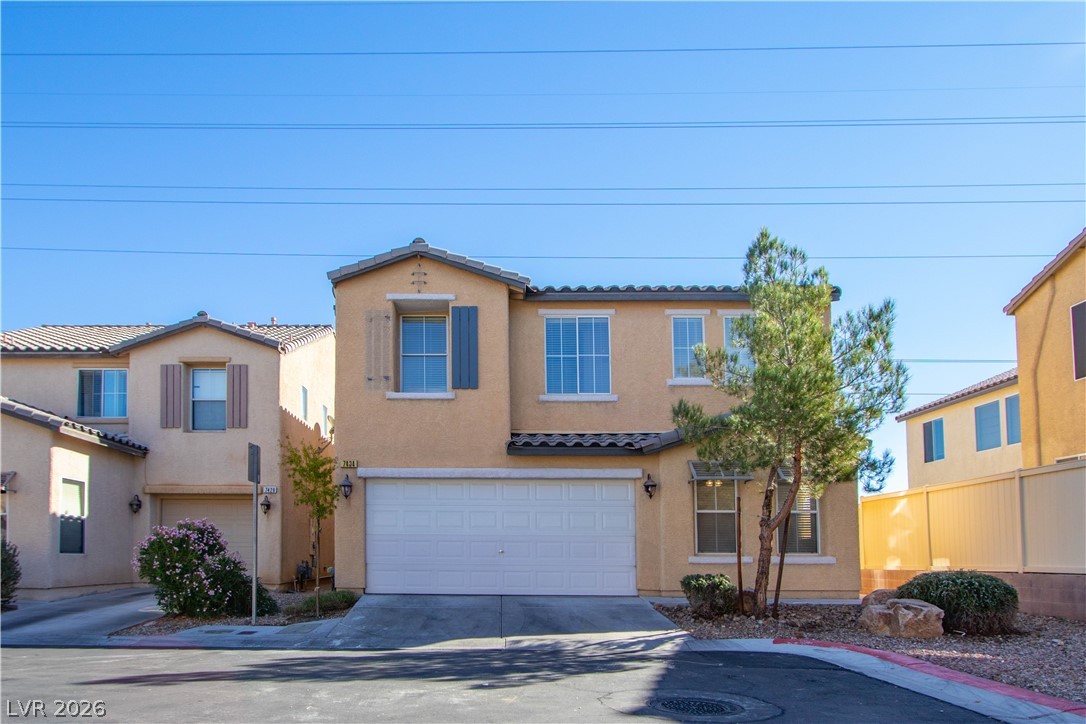 7434 Barranca Peak Court