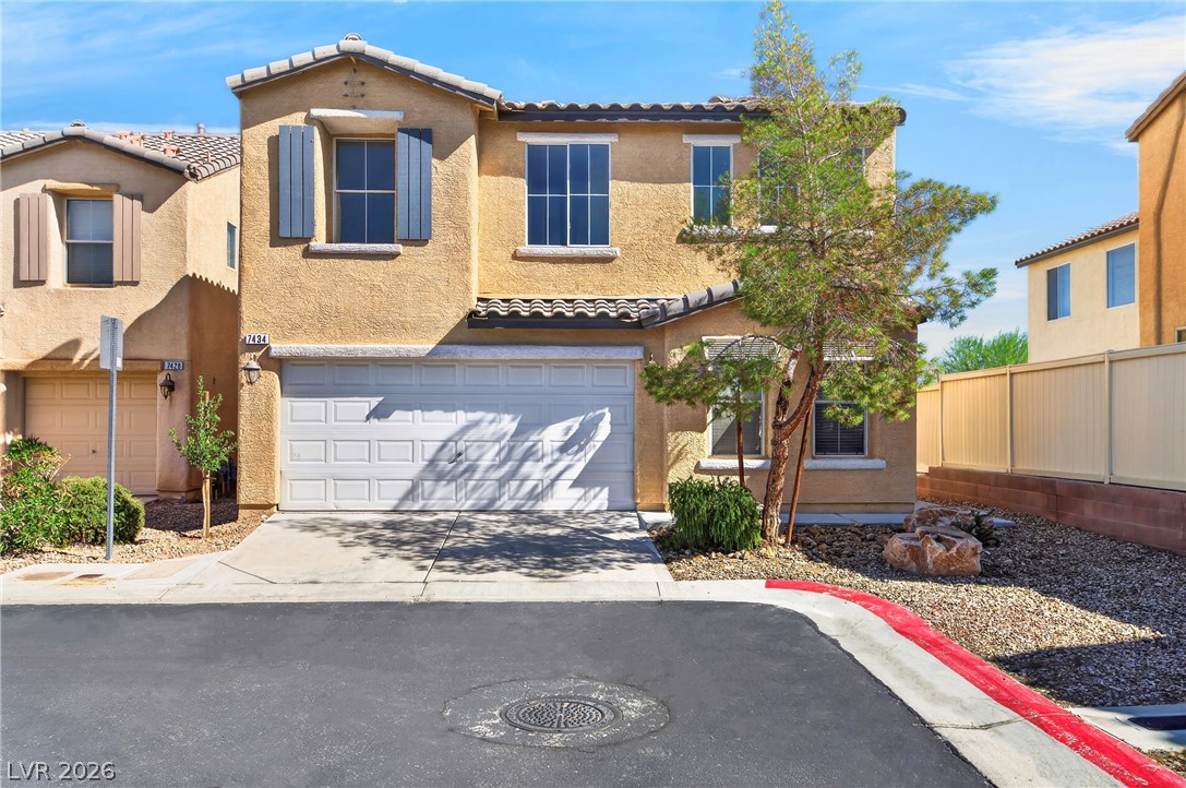 7434 Barranca Peak Court Property Photo 1